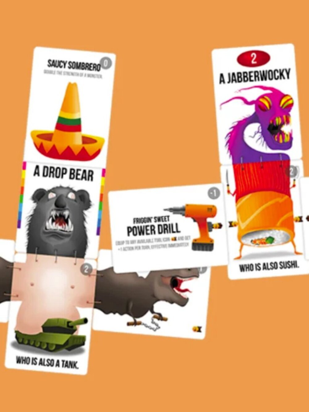 Bears vs Babies by Exploding Kittens – Played Once - Picture 5 of 6
